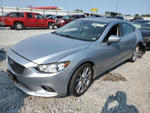 2017 Mazda 6 Touring