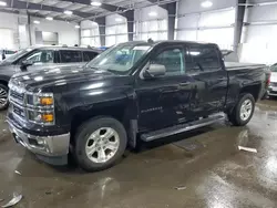 2014 Chevrolet Silverado K1500 LT en venta en Ham Lake, MN