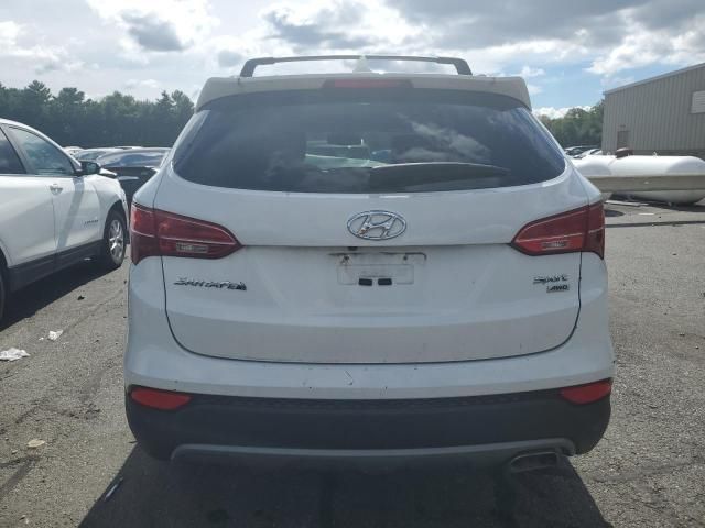 2016 Hyundai Santa FE Sport