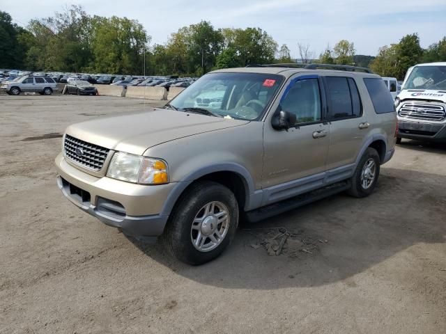 2002 Ford Explorer XLT