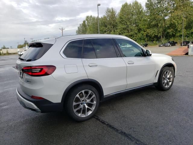 2022 BMW X5 XDRIVE40I