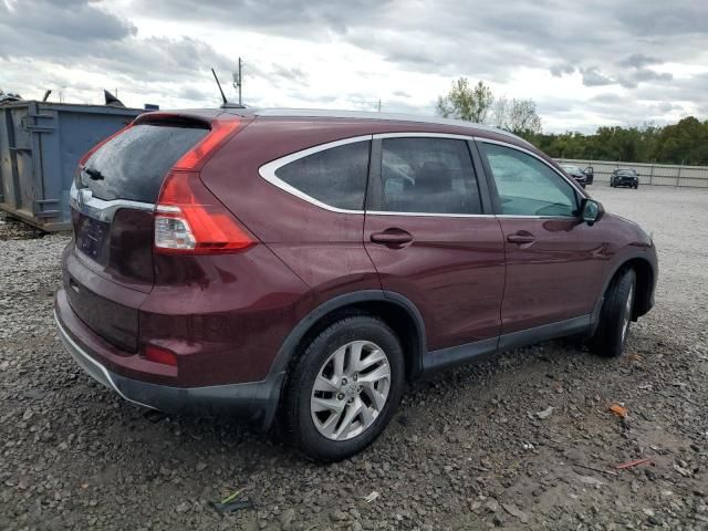 2015 Honda CR-V EXL