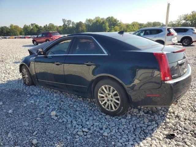 2010 Cadillac CTS