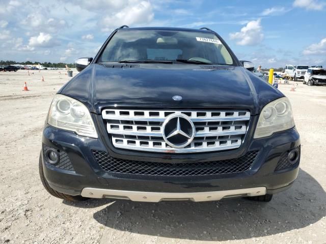 2009 Mercedes-Benz ML 350