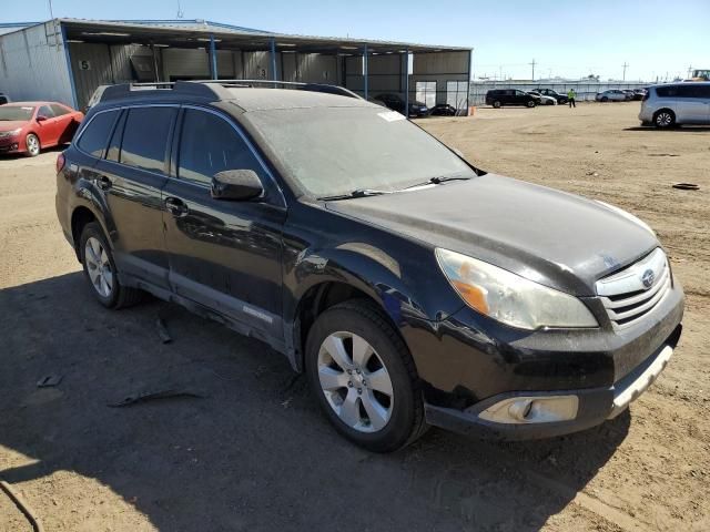 2012 Subaru Outback 2.5I Premium