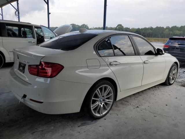 2015 BMW 328 D