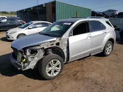 Chevrolet salvage cars for sale: 2010 Chevrolet Equinox LT