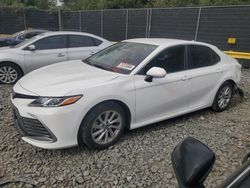 2023 Toyota Camry LE en venta en Waldorf, MD