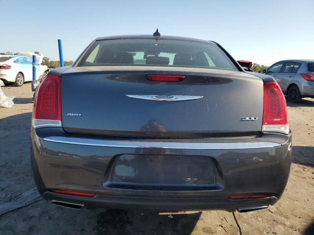 2016 Chrysler 300 Limited