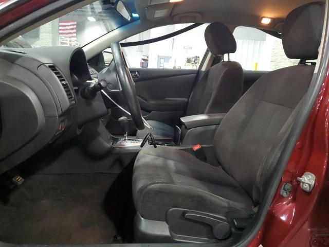 2011 Nissan Altima Base