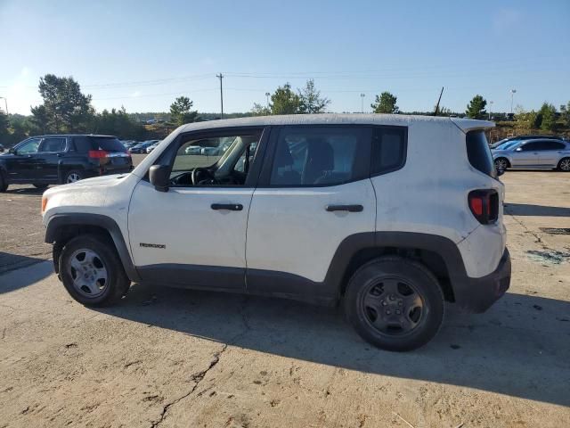 2019 Jeep Renegade Sport