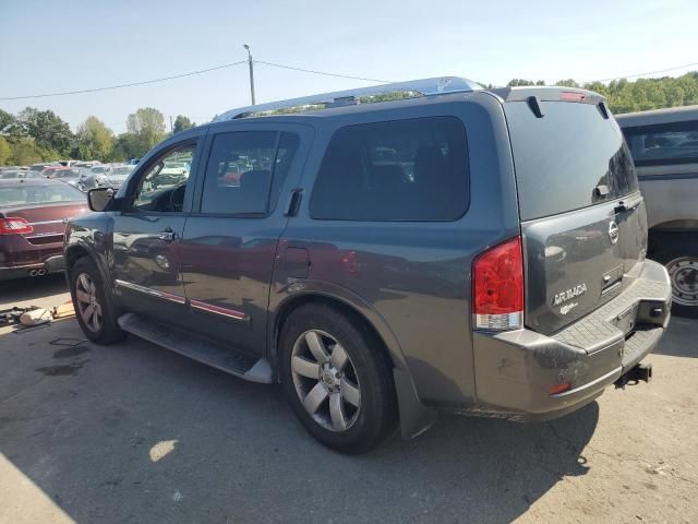 2012 Nissan Armada SV