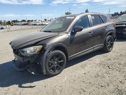 Mazda salvage cars for sale: 2016 Mazda CX-5 Touring