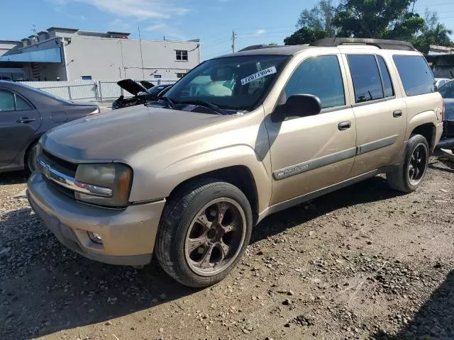 2004 Chevrolet Trailblazer EXT LS