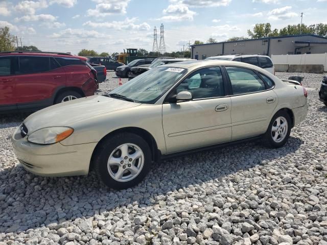 2003 Ford Taurus SES