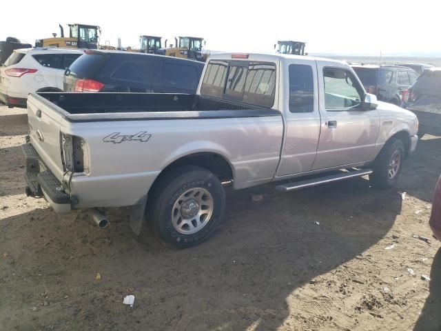 2011 Ford Ranger Super Cab