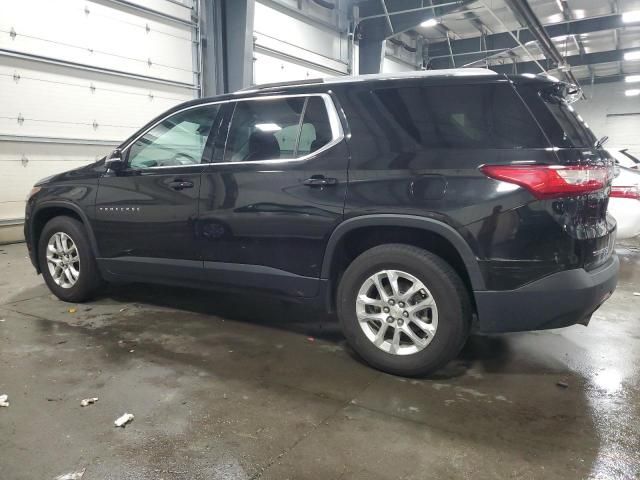 2018 Chevrolet Traverse LT