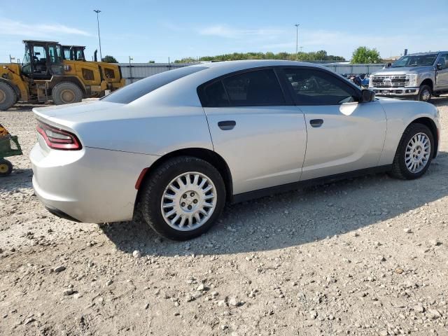 2016 Dodge Charger Police