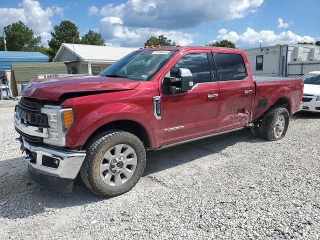 2017 Ford F350 Super Duty