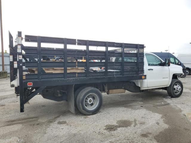 2019 Chevrolet Silverado C3500