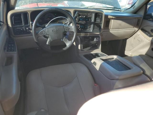 2006 Chevrolet Tahoe C1500