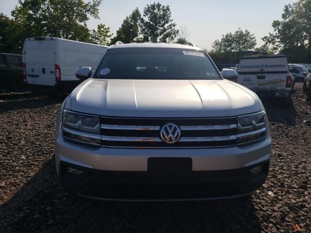 2019 Volkswagen Atlas SE