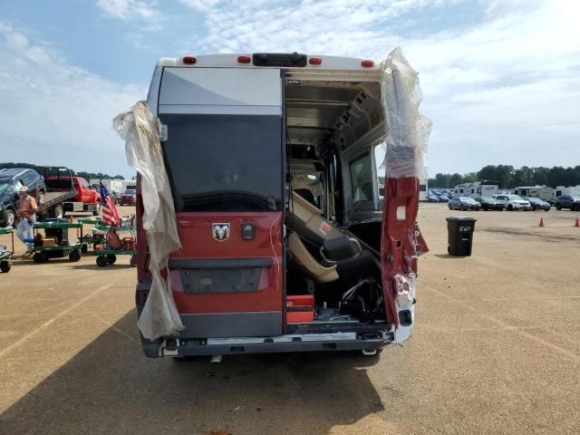 2018 Dodge 2018 RAM Promaster 3500 3500 High