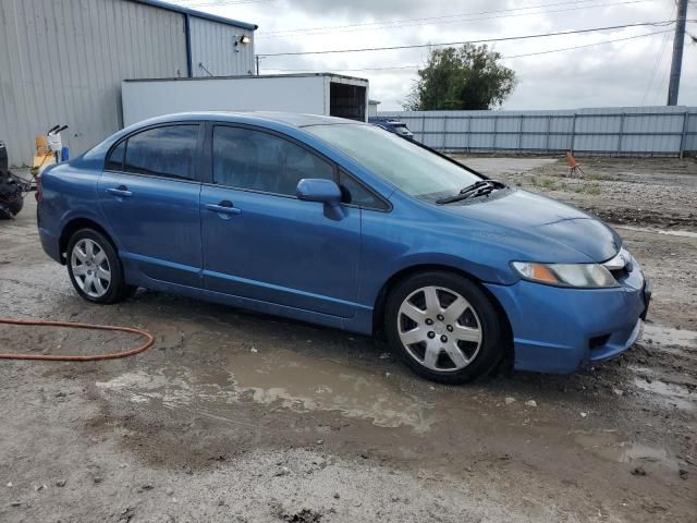 2009 Honda Civic LX