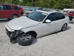 Salvage cars for sale at Hurricane, WV auction: 2016 BMW 328 I Sulev