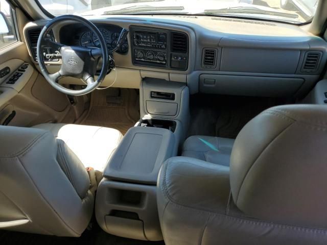 2001 Chevrolet Tahoe K1500