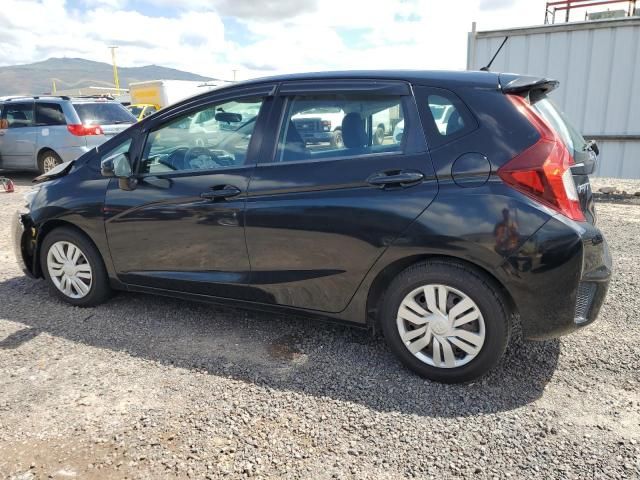 2015 Honda FIT LX