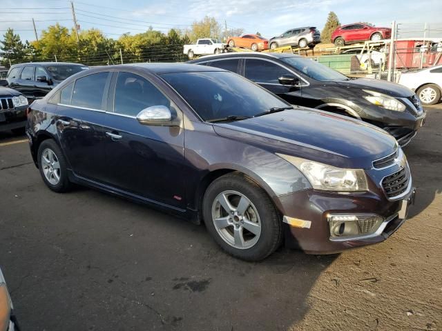 2016 Chevrolet Cruze Limited LT