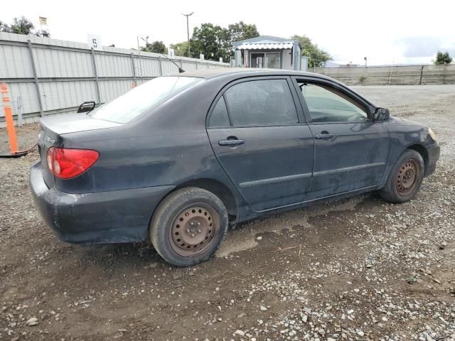 2006 Toyota Corolla CE