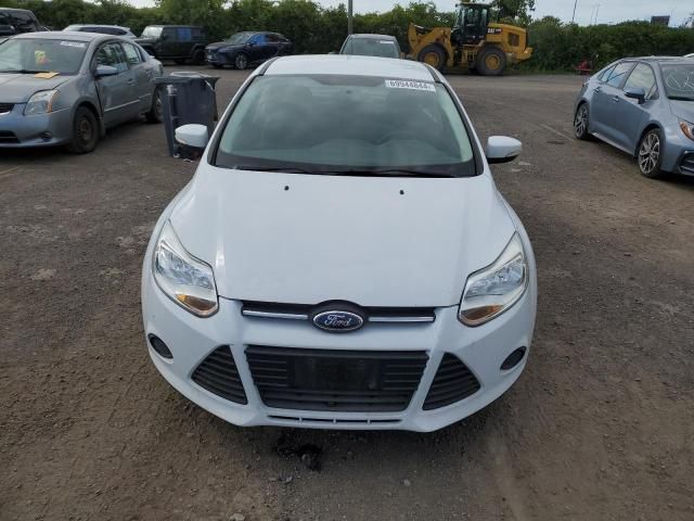 2013 Ford Focus SE