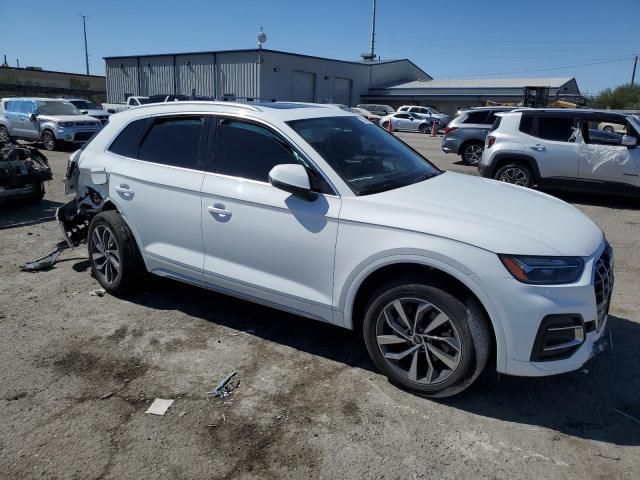 2021 Audi Q5 Premium Plus