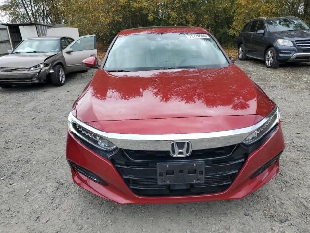 2019 Honda Accord EXL