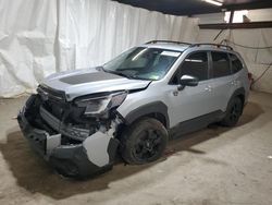 Subaru salvage cars for sale: 2022 Subaru Forester Wilderness