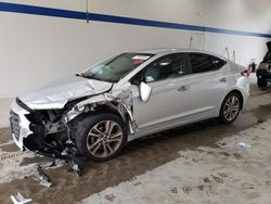 2017 Hyundai Elantra SE en venta en Sandston, VA