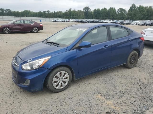 2017 Hyundai Accent SE