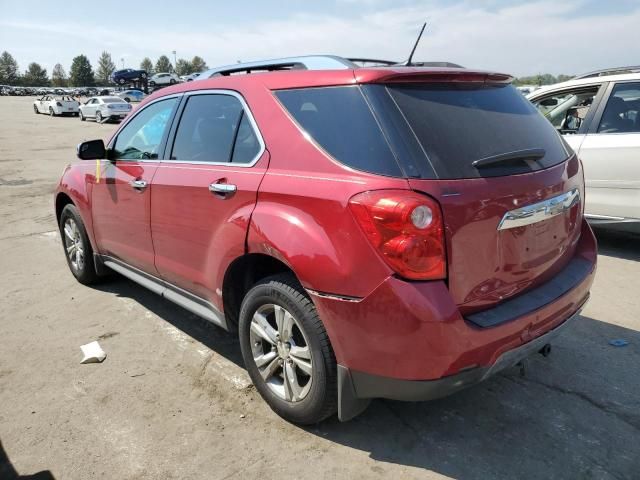 2013 Chevrolet Equinox LTZ