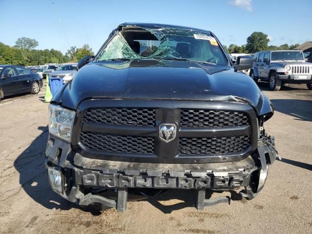 2017 Dodge RAM 1500 ST