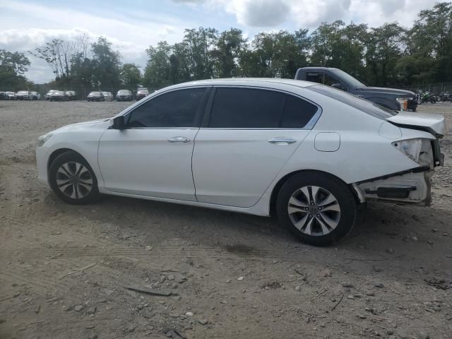 2014 Honda Accord LX