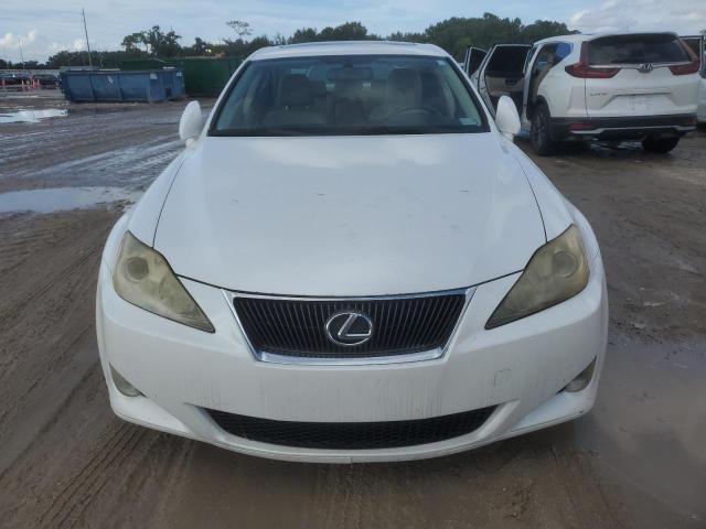 2008 Lexus IS 250