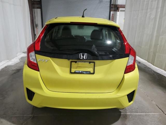 2017 Honda FIT LX