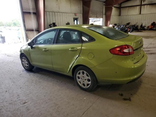 2013 Ford Fiesta SE