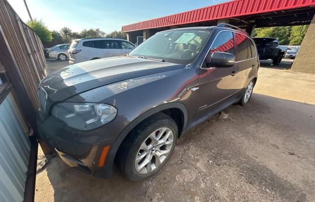 2013 BMW X5 XDRIVE35I