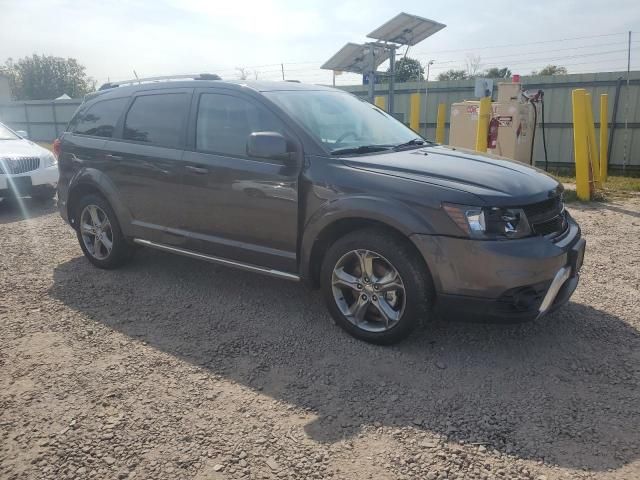 2017 Dodge Journey Crossroad