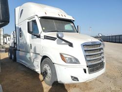 Salvage trucks for sale at Fresno, CA auction: 2021 Freightliner Cascadia 126