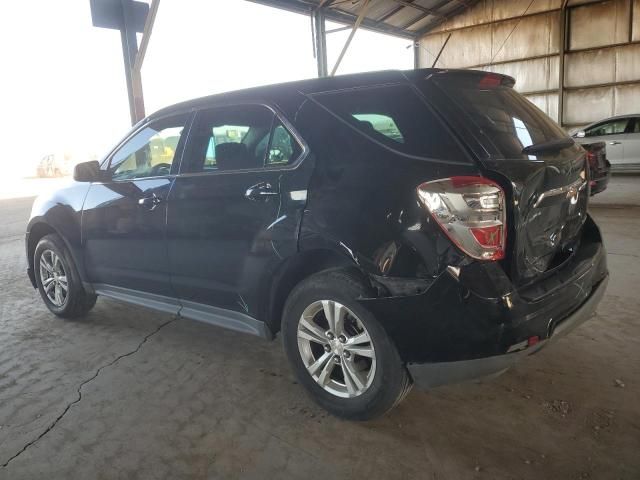 2016 Chevrolet Equinox LS