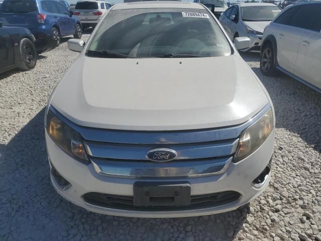 2011 Ford Fusion SEL